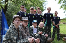 На Дону молодёжь отметила 270-летний юбилей атамана Платова военно-спортивной игрой